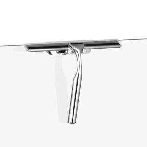 Giese Vipa Haken mit Glasabzieher, für Glaswand bis 9 mm