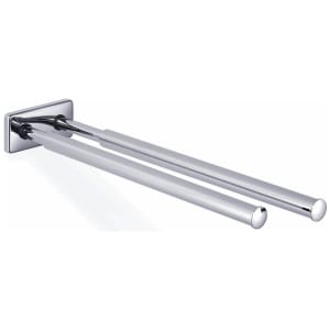 Giese Handtuchhalter doppelt 32,5 cm, ausziehbar