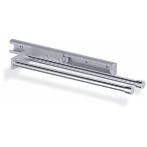 Giese Handtuchhalter doppelt 30 cm, ausziehbar