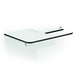 Giese Papierhalter Version Rechts mit Ablagefläche