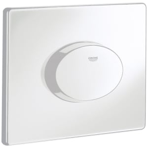 GROHE Skate Air WC Abdeckplatte für 1-Mengen-Betätigung