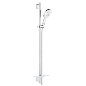 GROHE Rainshower SmartActive 130 Brausestangenset, 3 Strahlarten, Brausestange 90 cm