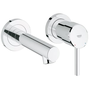 GROHE Concetto 2-Loch-Waschtischbatterie