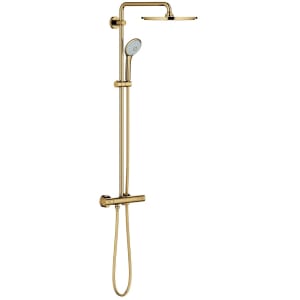 GROHE Euphoria XXL Duschsystem 310 mit Thermostatbatterie für Wandmontage
