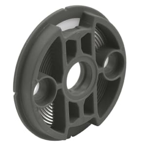 GROHE Wandbefestigungsplatte zum Bohren oder Kleben