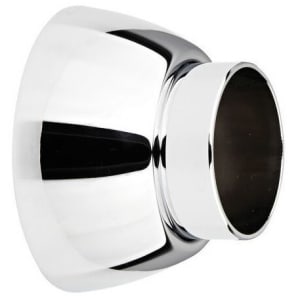 GROHE Rosette mit Hülse für S-Anschluss 7 cm