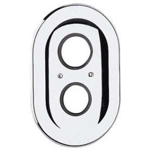 GROHE Ersatz-Rosette oval