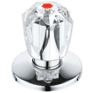 GROHE Oberteil DN 20, rot