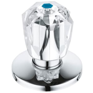 GROHE Oberteil DN 20, blau