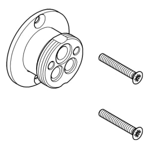 GROHE Verlängerung für Unterputz Universal-Einbaukörper