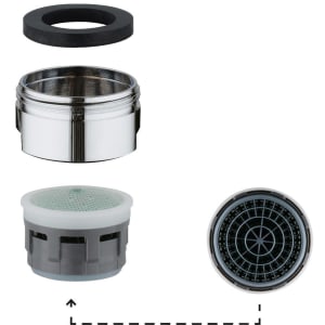 GROHE Eurocube Ersatz-Mousseur zu Art. 2313100E