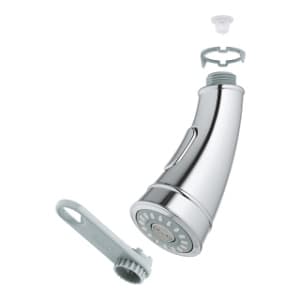 GROHE Parkfield Ersatz-Spülbrause, komplett