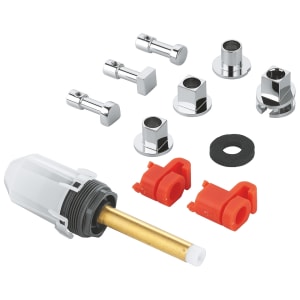 Grohe Ersatz Umstellungen Wanne Brause Megabad
