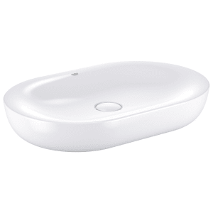 GROHE Essence Aufsatzschale 60 cm, ohne Hahnloch, ohne Überlauf