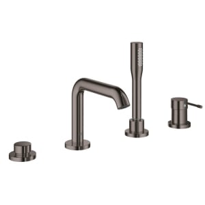GROHE Essence New 4-Loch Einhand Wannenkombination