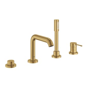 GROHE Essence Neu 4-Loch Einhand Wannenkombination