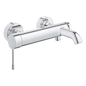 GROHE Essence New Einhand Wannebatterie Aufputz