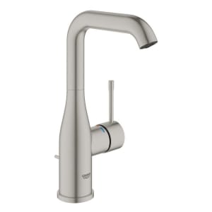 GROHE Essence New Einhand Waschtischbatterie L-Size mit Ablaufgarnitur