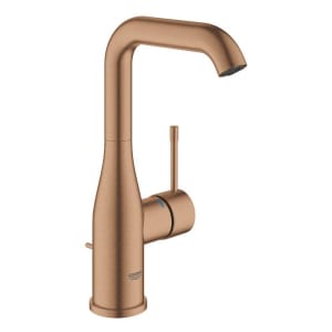 GROHE Essence New Einhand Waschtischbatterie L-Size mit Ablaufgarnitur