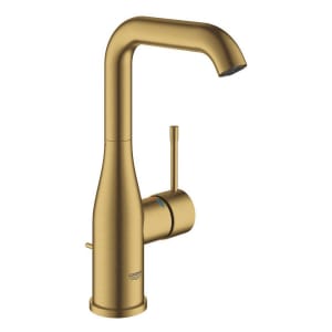 GROHE Essence New Einhand Waschtischbatterie L-Size mit Ablaufgarnitur