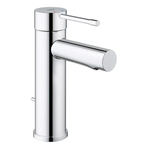 GROHE Essence New Einhand Waschtischbatterie S-Size mit Ablaufgarnitur