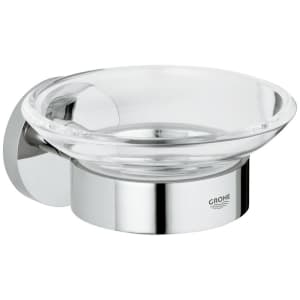 GROHE Essentials Seifenschale mit Halter