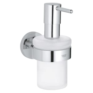 GROHE Essentials Seifenspender mit Halter