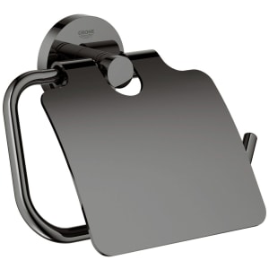 GROHE Essentials WC Papierhalter mit Deckel
