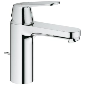 GROHE Eurosmart C Einhand-Waschtischbatterie M-Size mit Ablaufgarnitur