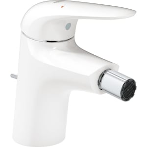 GROHE Eurostyle Einhand-Bidetbatterie DN 15 mit Ablaufgarnitur