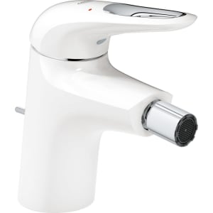 GROHE Eurostyle Einhand-Bidetbatterie DN 15 mit Ablaufgarnitur