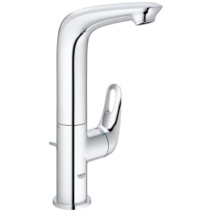 GROHE Eurostyle Einhand-Waschtischbatterie DN 15 L-Size mit Ablaufgarnitur
