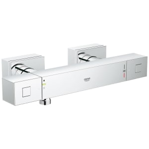 GROHE Grotherm Cube Thermostat-Brausebatterie