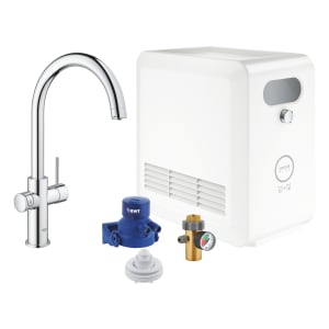 GROHE Blue Professional C-Auslauf Kit
