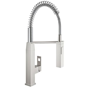 GROHE Eurocube Einhand-Spültischbatterie mit Profibrause