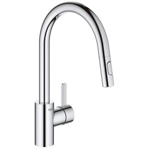 Grohe Eurosmart Cosmopolitan Kuchenarmaturen Megabad