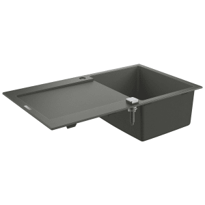 GROHE K500 Kompositspüle mit Abtropffläche 86 x 50 cm