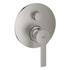 GROHE Lineare New Einhandbatterie mit 3-Wege Umstellung Unterputz
