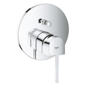 GROHE Plus Einhand-Wannenbatterie Unterputz