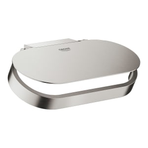 GROHE Selection WC-Papierhalter mit Deckel