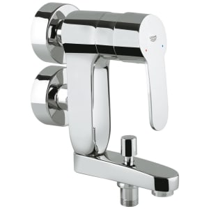 GROHE Eurostyle C Vertica-Einhand-Wannenbatterie, DN 15