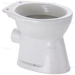 Saval 2.0 Stand-Flachspül-WC Abgang waagerecht made by Gustavsberg