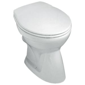 Saval 2.0 Stand-Tiefspül-WC Abgang waagerecht made by Gustavsberg