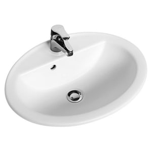 Saval 2.0 Einbauwaschtisch 53 x 43,5 cm made by Gustavsberg