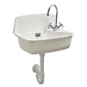 HAAS Kunststoff-Ausgussbecken Marion