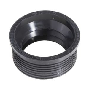 HAAS Gummi-Manschette 50 x 36 mm für Gussrohr-Winkel DN 40/40