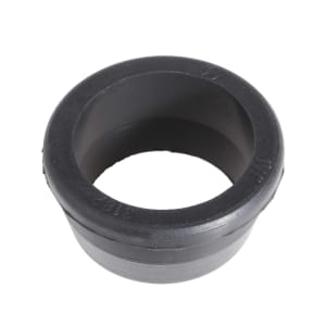 HAAS Gummi-W-Nippel für HTS-Rohre DN40