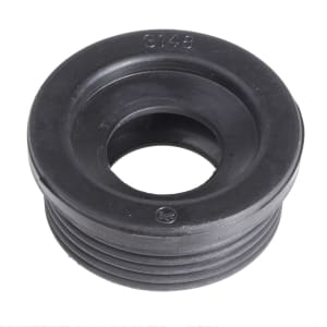 HAAS HT-Nippel für HT-Siphonwinkel 40/40