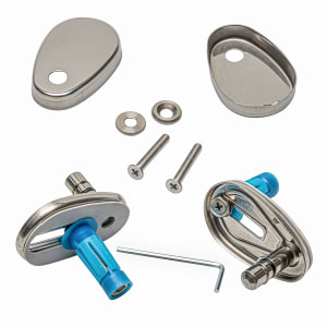 Hamberger Ersatz-TakeOff Scharnier BVO-Spreizdübel