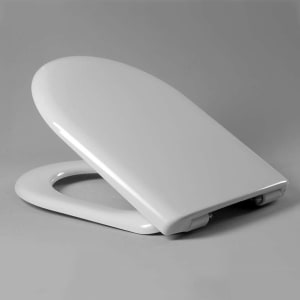 Hamberger WC-Sitz Wave Premium mit Softclose passend zu V&B Magnum